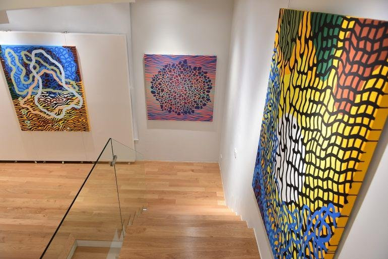 Chin's Gallery景点图片