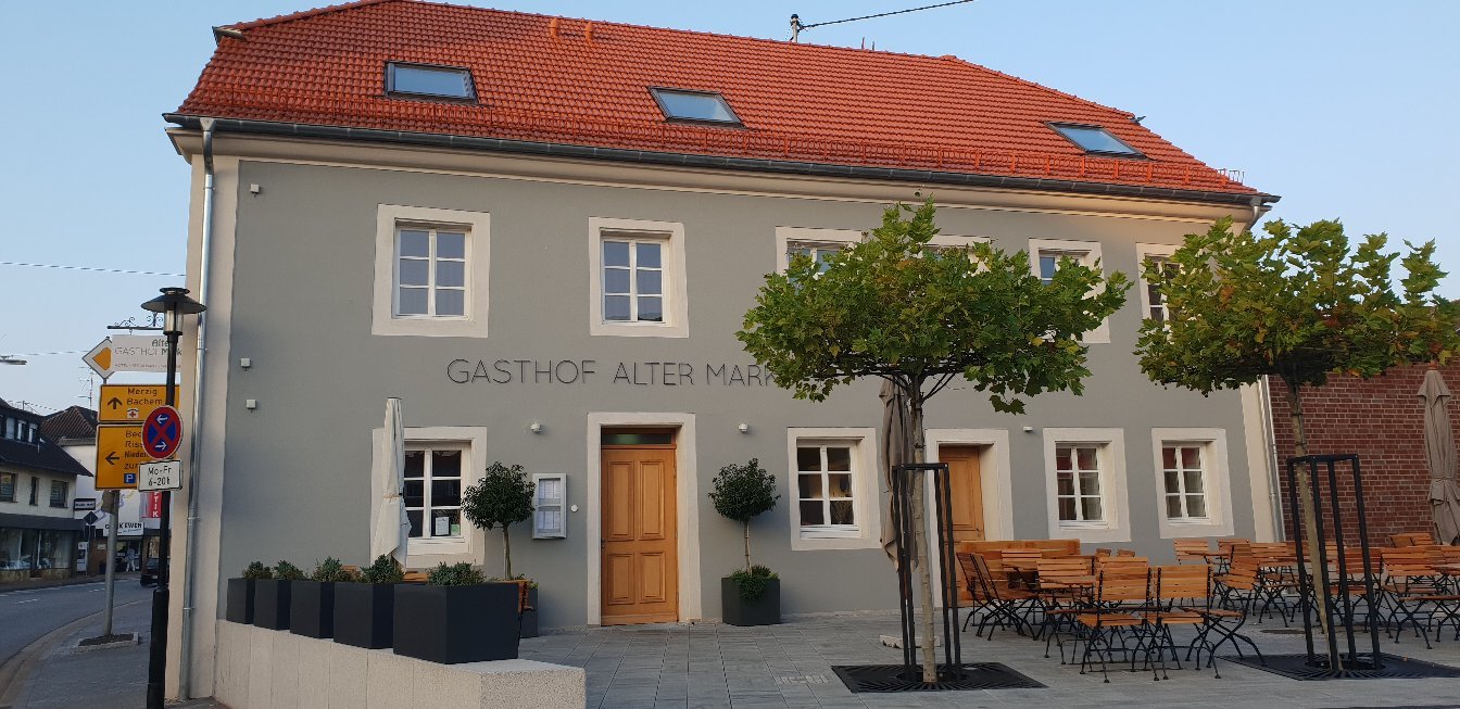 Gasthof Alter Markt-官方