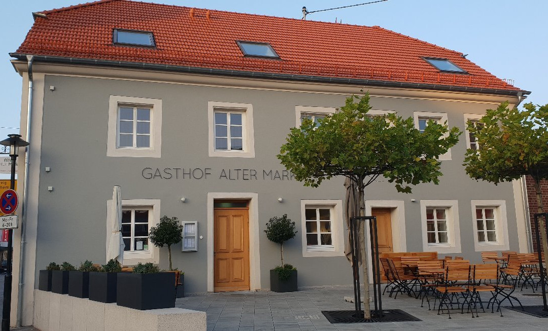 Losheim am See酒店住宿-Gasthof Alter Markt