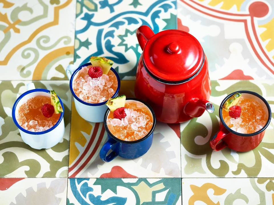 Revolucion de Cuba NIGHTLIFE-曼彻斯特必去景点