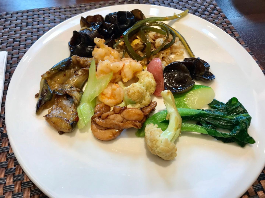 十堰希尔顿花园酒店主图