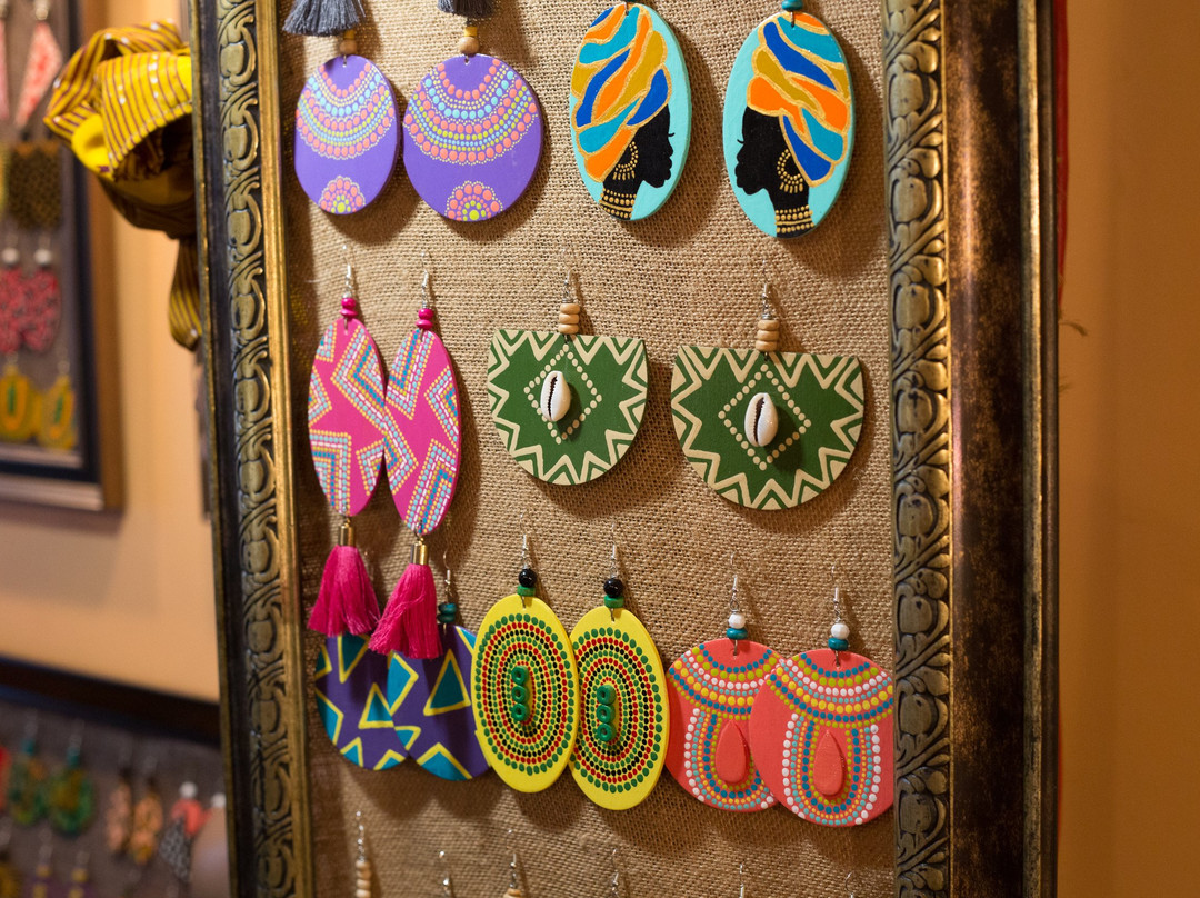 Wadadli Roots-圣 约翰必去景点