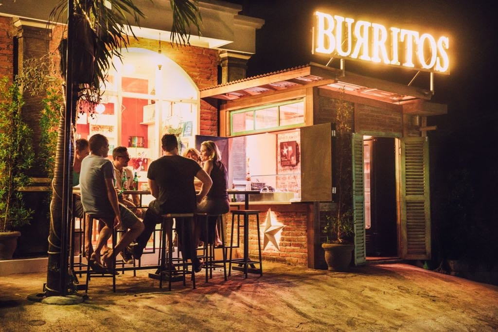 Burritos by Goodwood