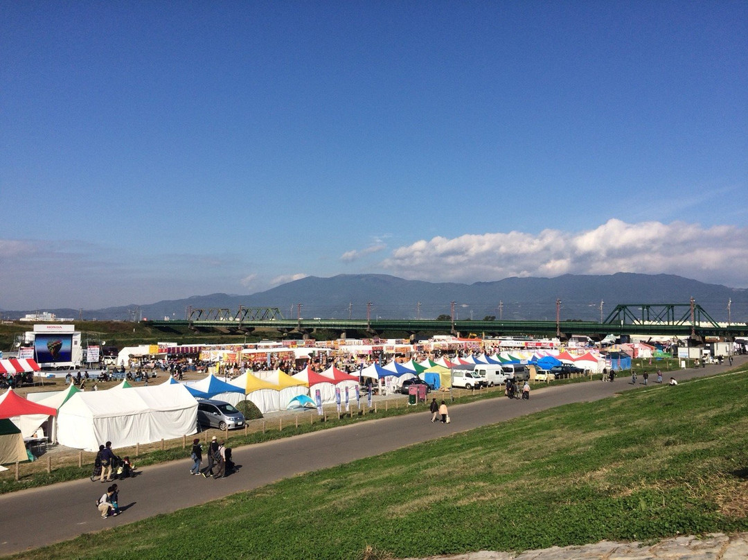 Kasegawa Ryokuchi Park-佐贺市必去景点