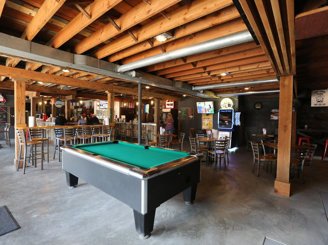 Loose Caboose Saloon