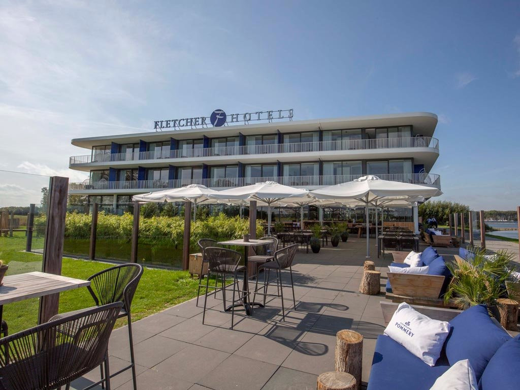 Fletcher Hotel-Restaurant Het Veerse Meer主图