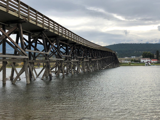 Pritchard Provincial Park-Pritchard必去景点