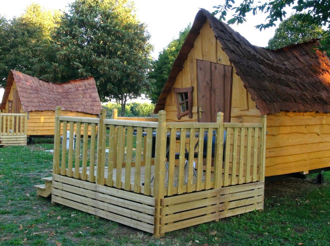 Camping la Tulipe de Vigne