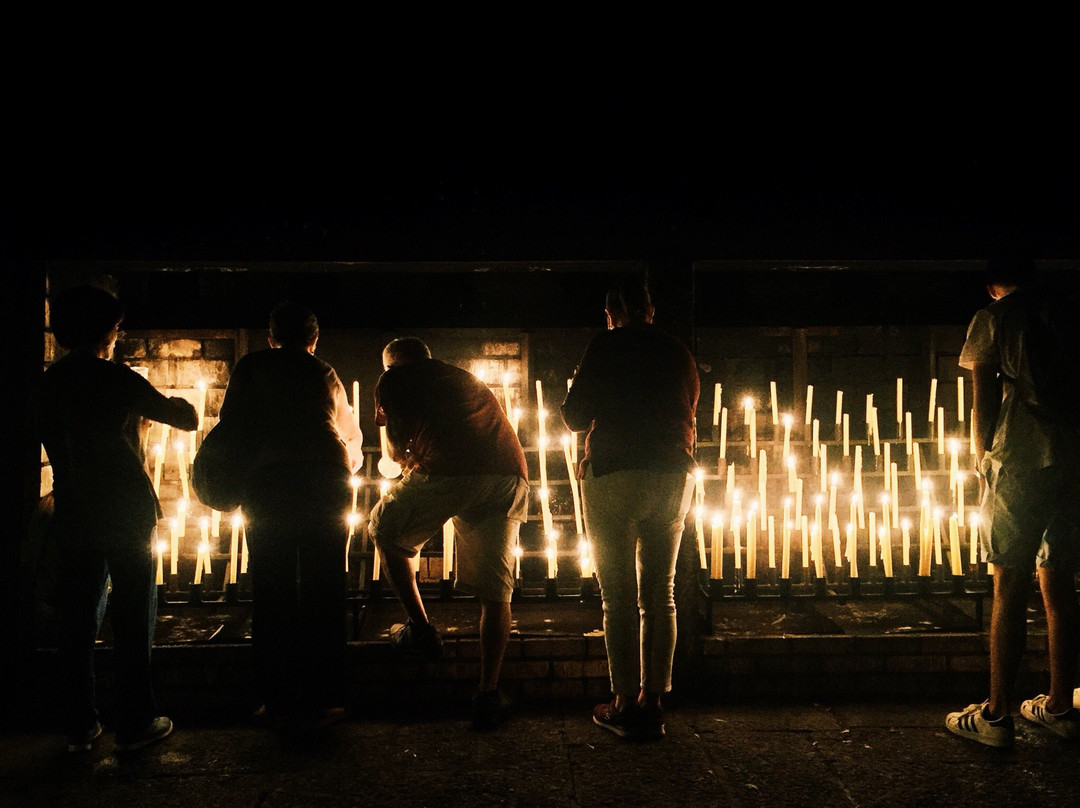 Santuario da Nossa Senhora da Natividade do Castelinho-Marco de Canaveses必去景点