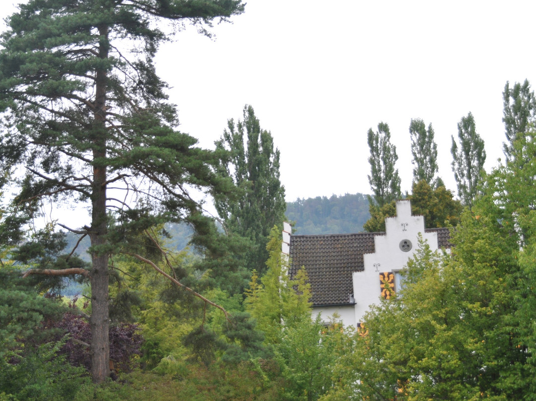 Sankt Otmar im Werd