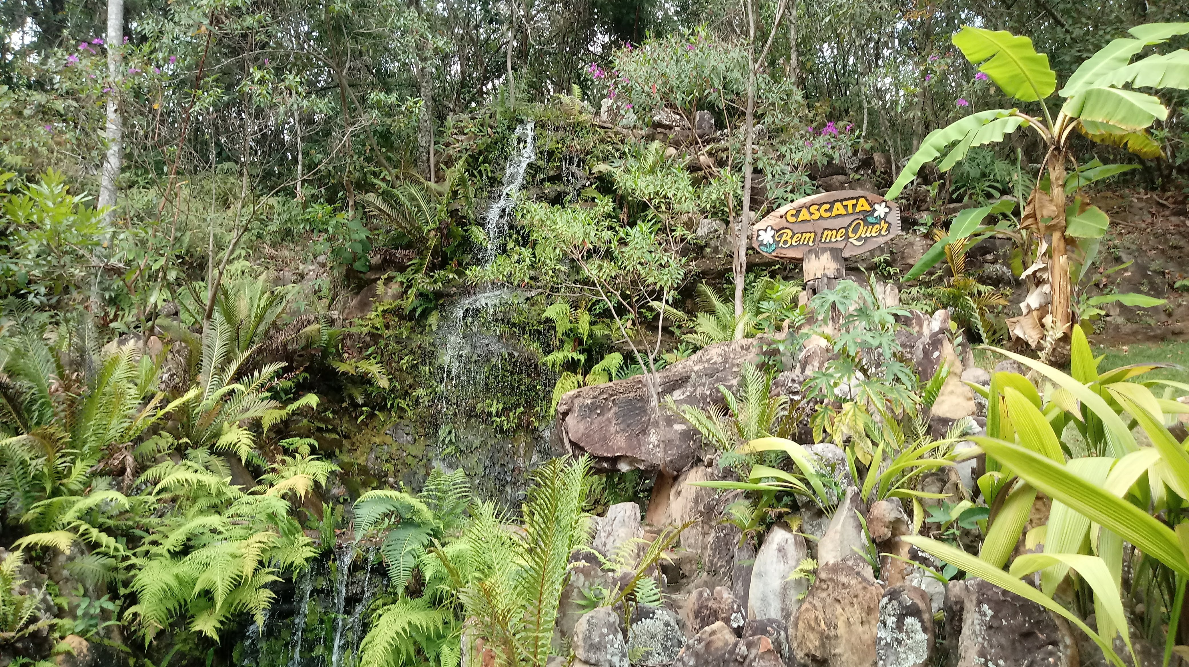 Cachoeira Da Serra, Pousada e Chales-浴室
