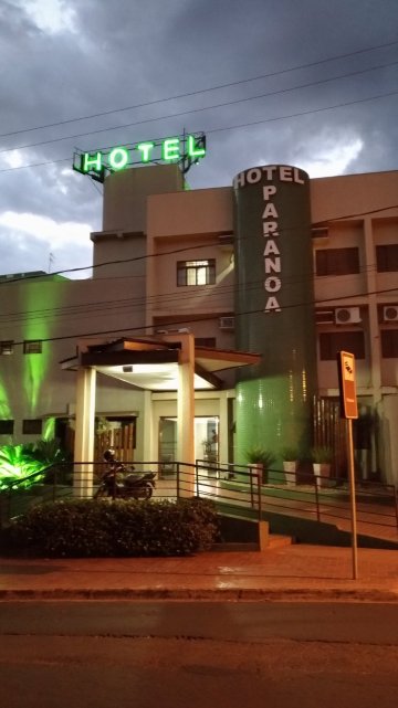 Hotel Paranoa-官方