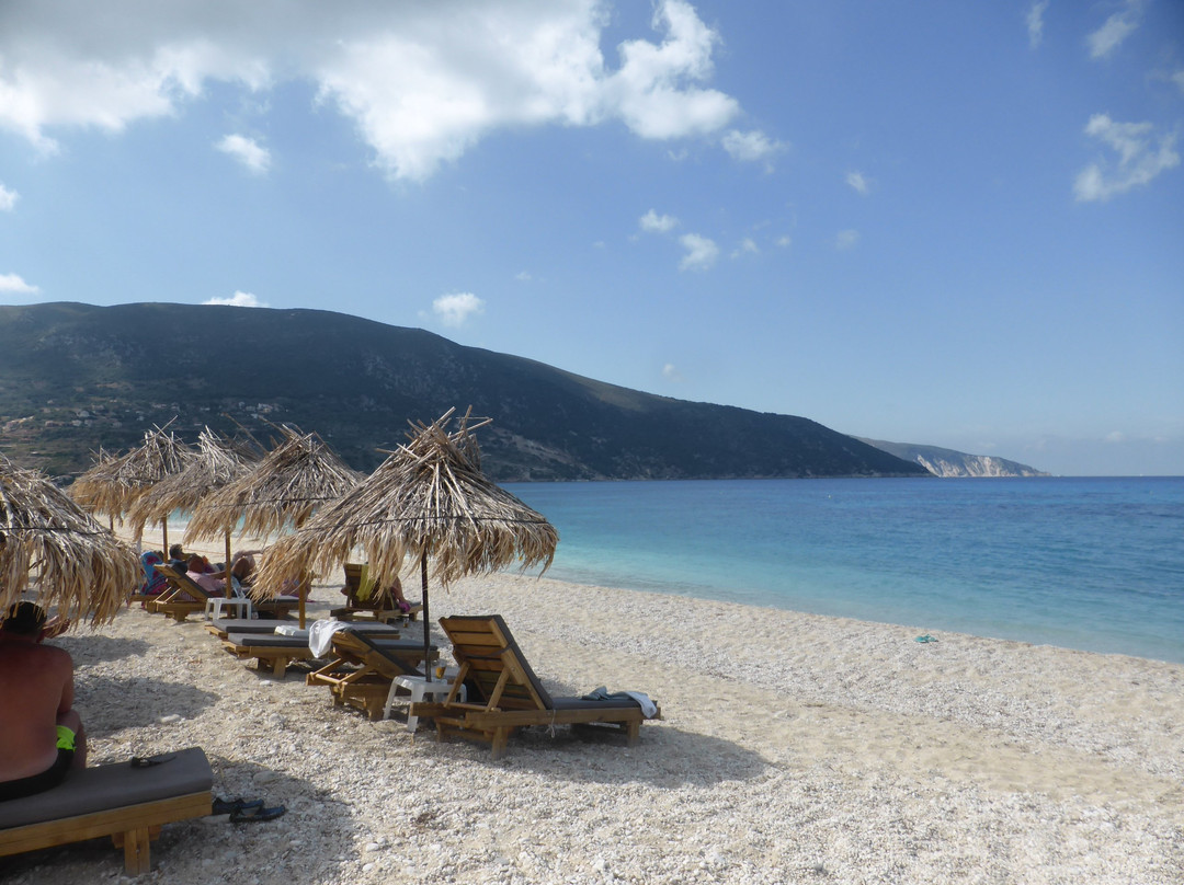Agia Kyriaki Beach景点图片
