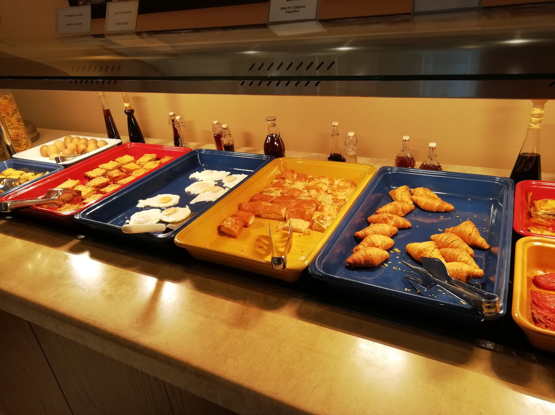 Olympic Star Beach Hotel主图