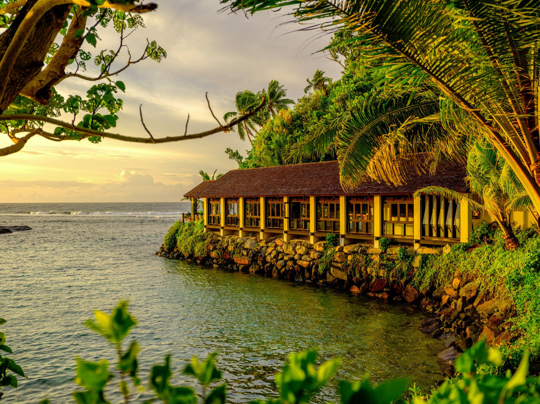 Seabreeze Resort Restaurant