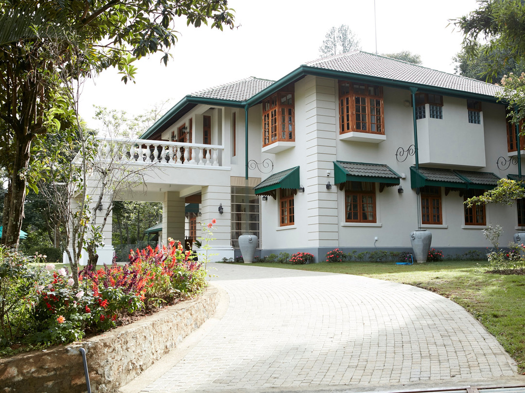 Manor House Boutique Villa主图