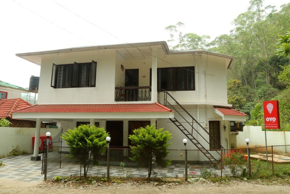 OYO 7116 Home Stay Winter Castle