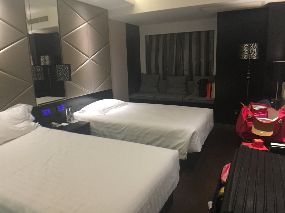桔子酒店(苏州绿宝广场店)主图