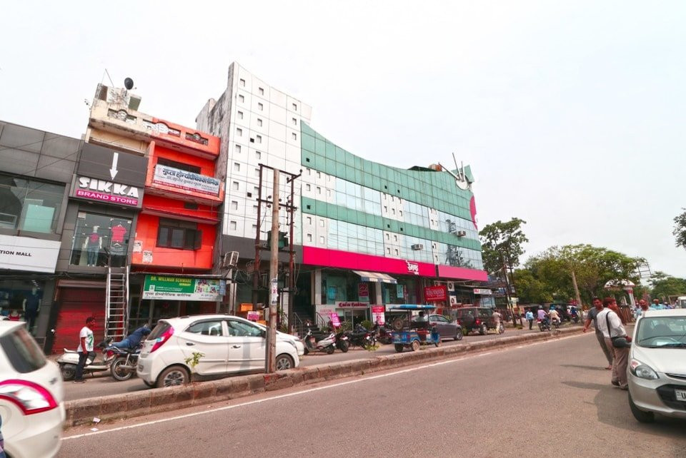 Hotel Aroma Classic主图