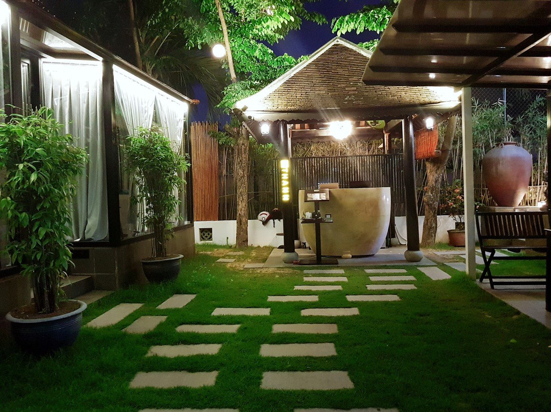 The Garden 1975 Spa-会安必去景点