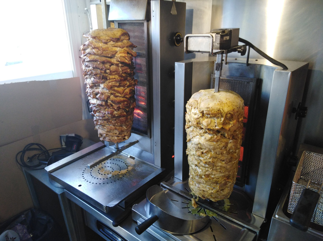 Ovelistírio Psistariá Souvlakomachíes