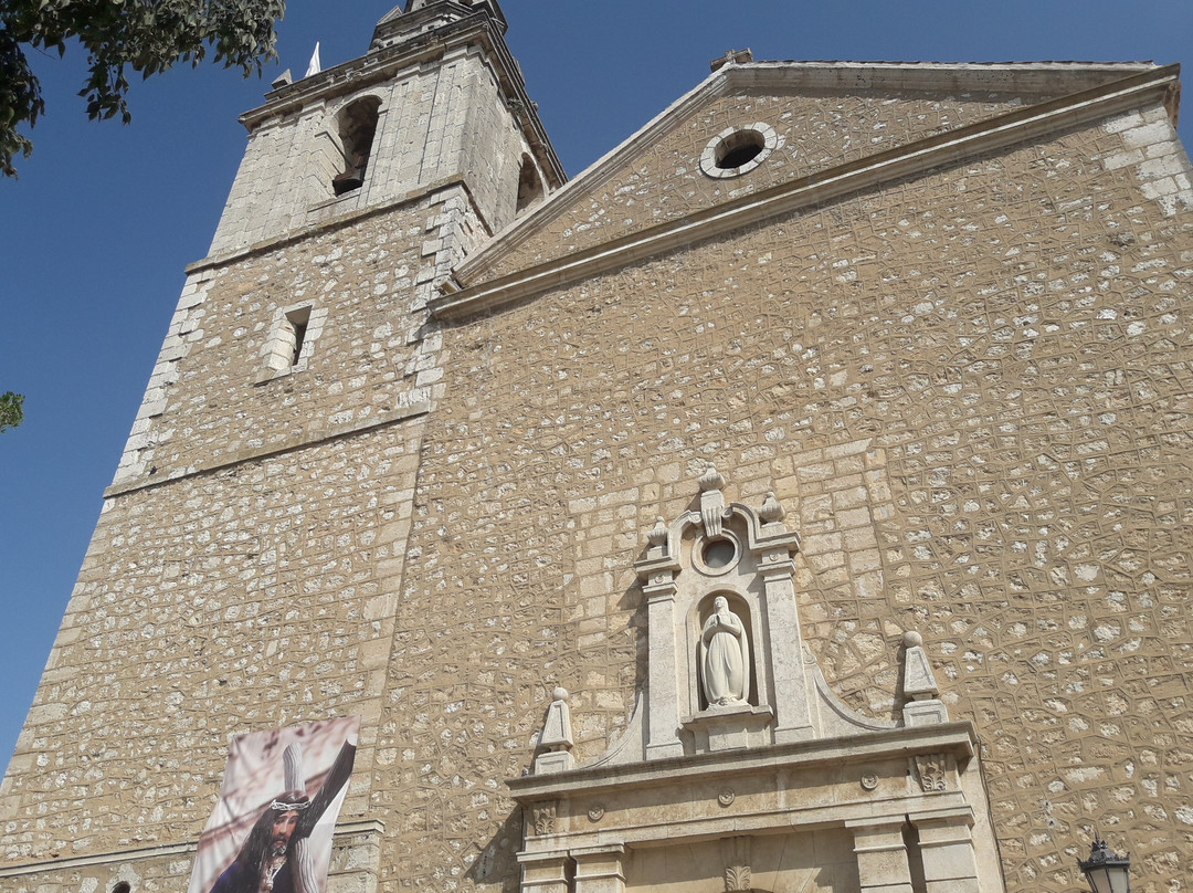 Parroquia de Nuestra Senora de la Asuncion景点图片