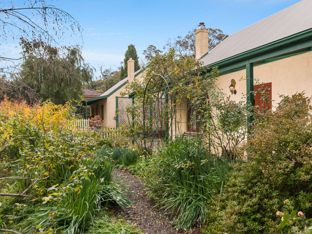 Country Pleasures B & B主图