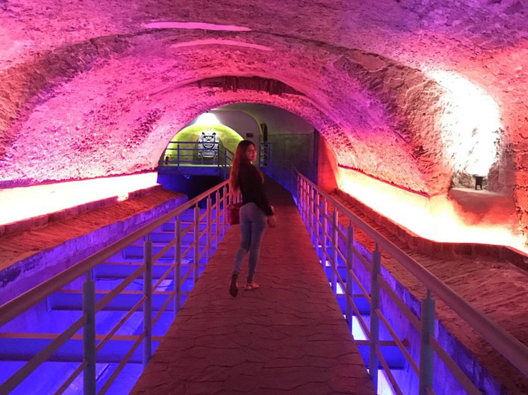 Tuneles de Puebla-普埃布拉必去景点