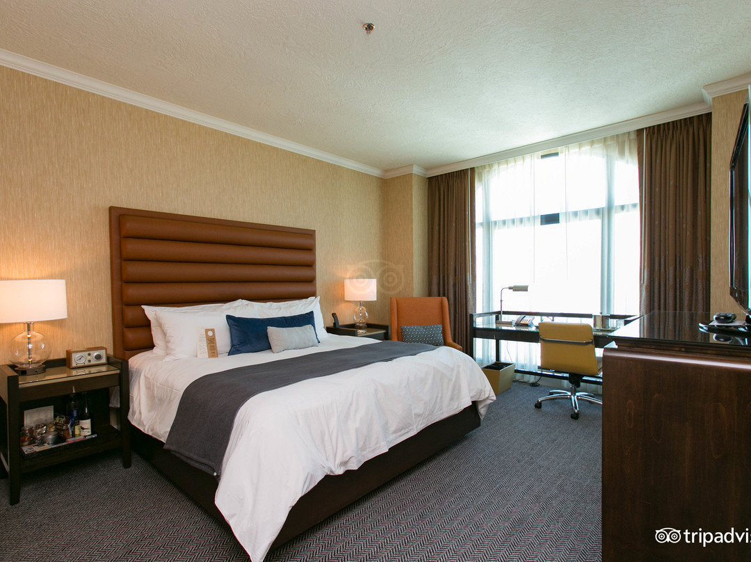 波特兰威斯丁酒店