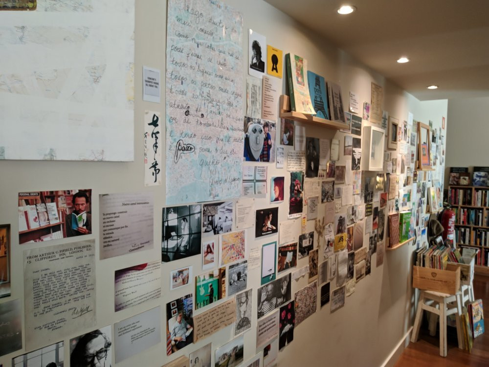 Deja Lu Bookshop-卡斯凯什必去景点