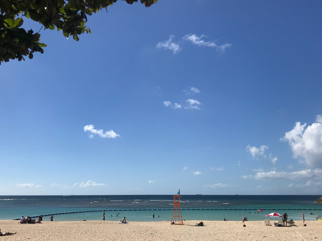 宜野湾热带海滩-宜野湾市必去景点