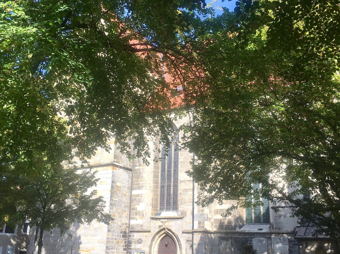 St. Stephani Kirche景点图片