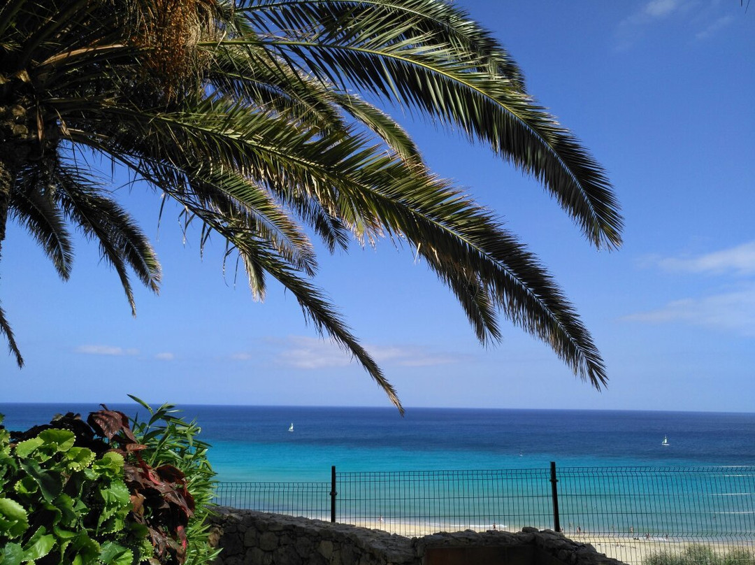 Playa de Esquinzo-富特文图拉必去景点