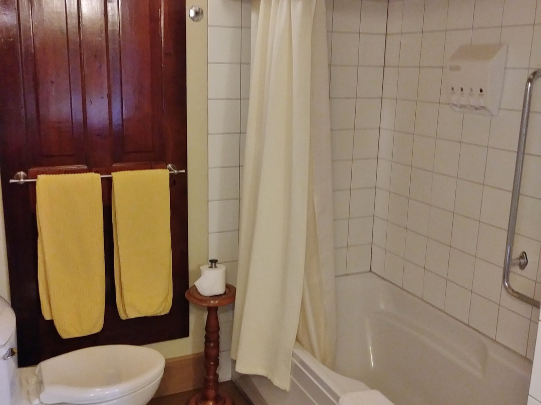 Beach Gables Guesthouse Motel主图