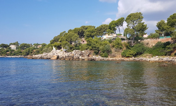 Plage du Capelan-邦多勒必去景点