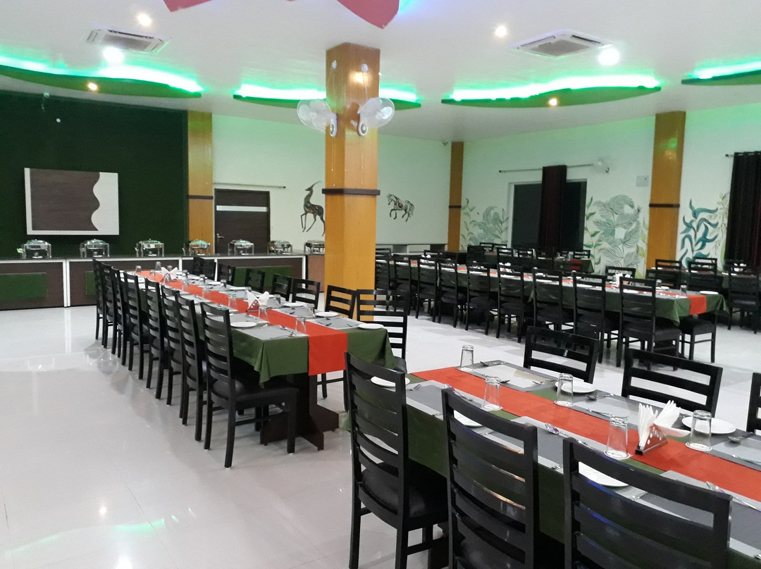 Rubystone Shiv Vilas Palace主图