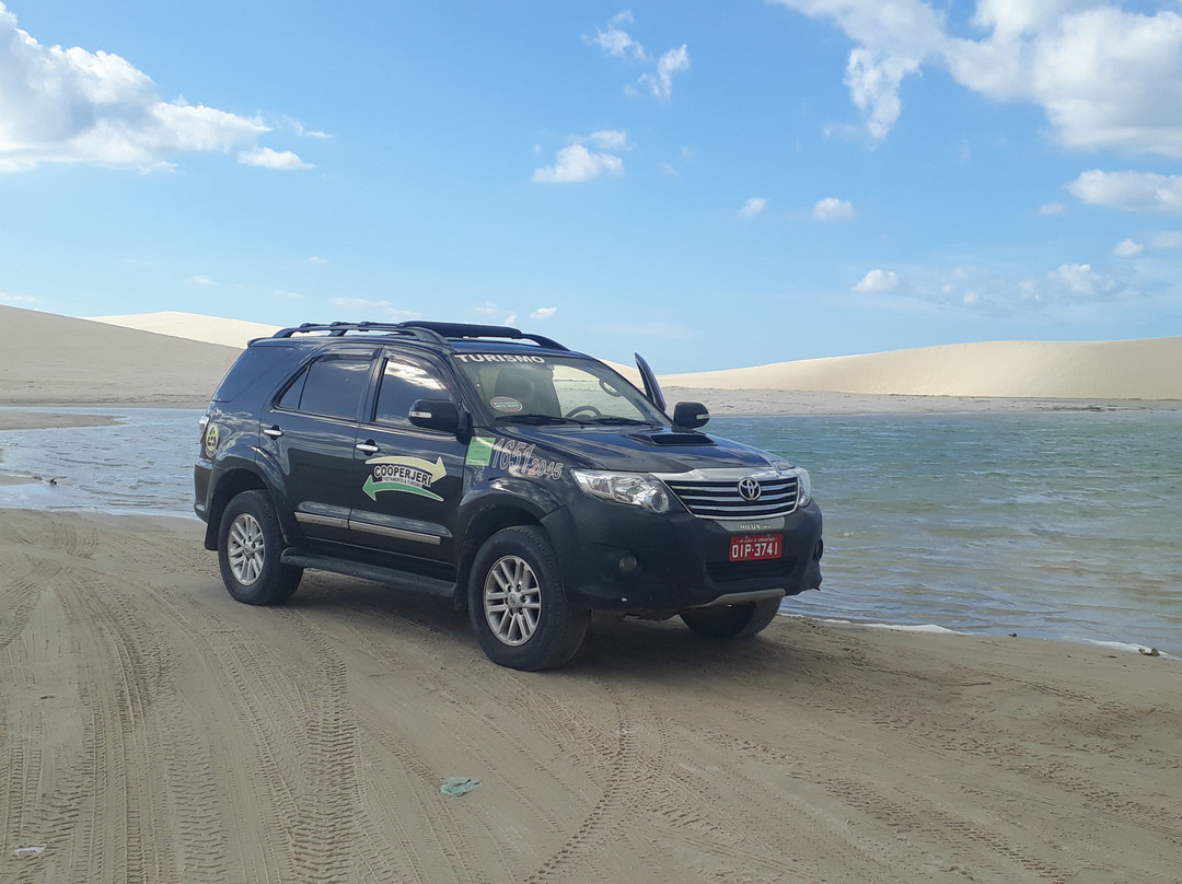 FFtur Jeri-Jijoca de Jericoacoara必去景点