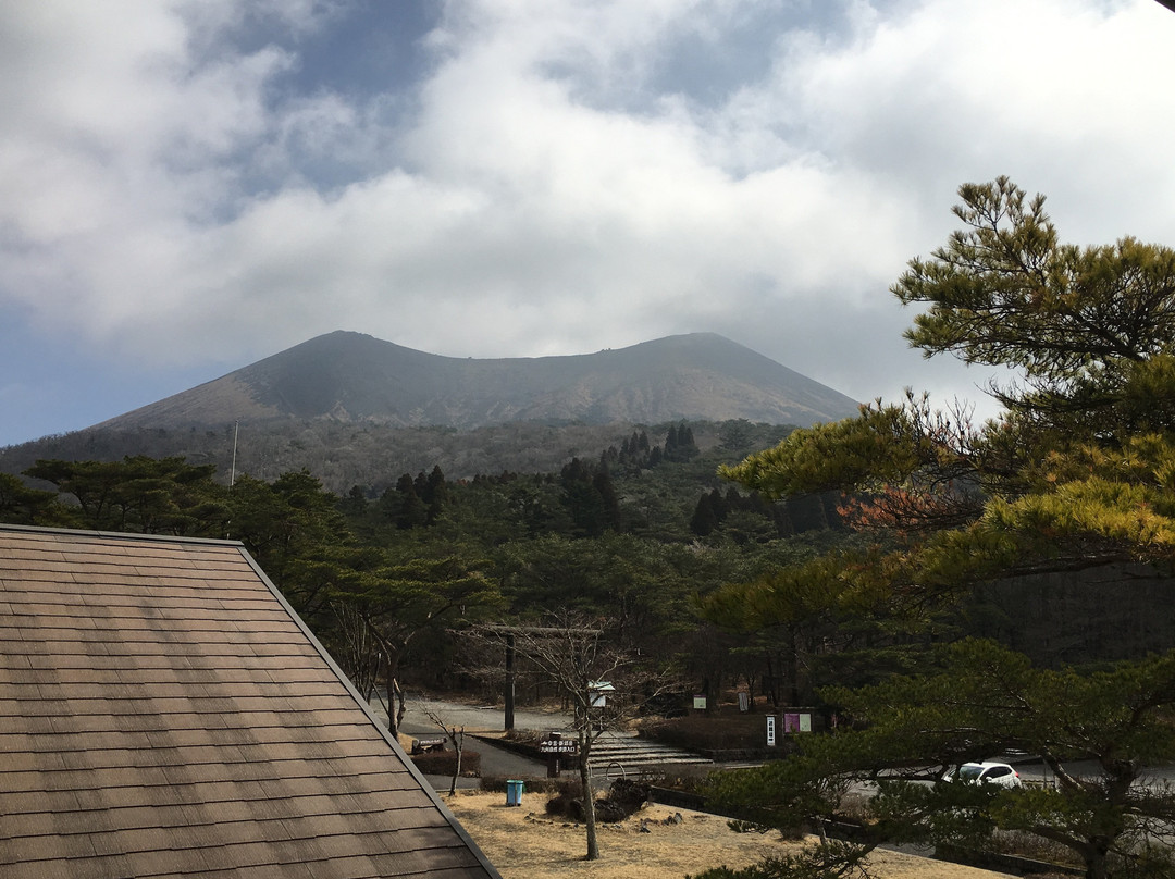 Takachihogawara Visitor Center-雾岛市必去景点