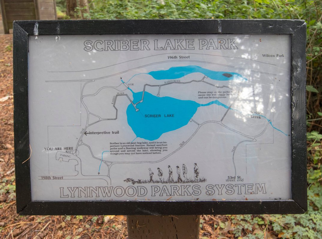 Scriber Lake Park景点图片