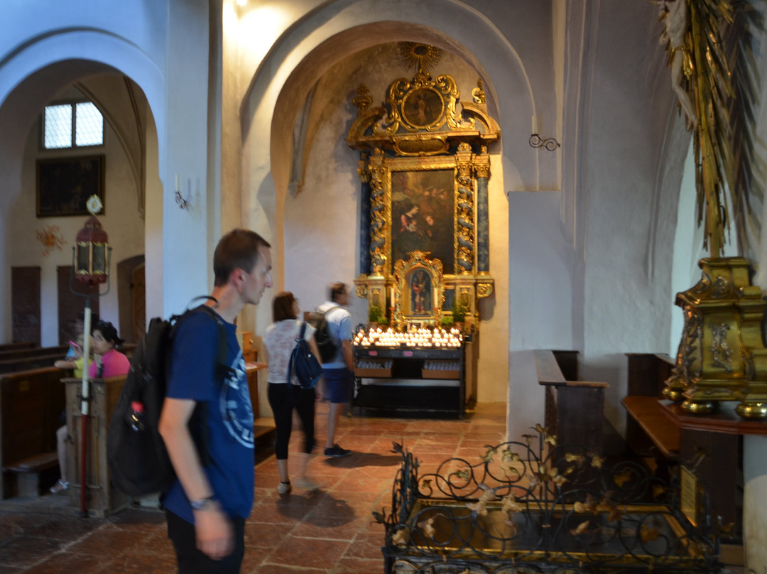 Klosterkirche Frauenworth景点图片