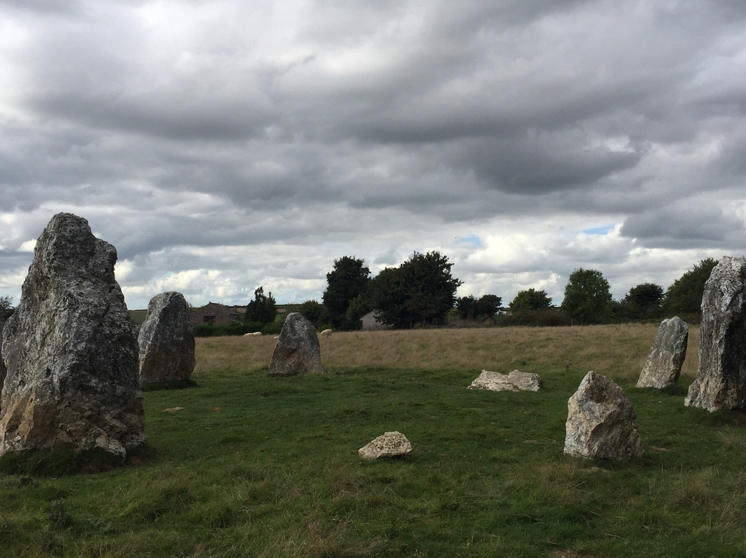 Duloe Stone Circle-Duloe必去景点