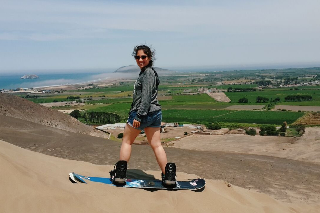 Sand Skull Chimbote-Chimbote必去景点