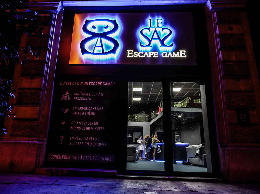 Le SAS Escape Game Béziers景点图片