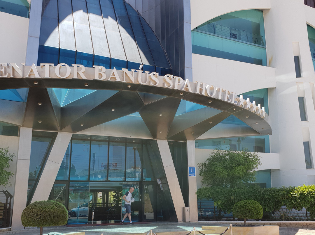 Senator Banús Hotel主图