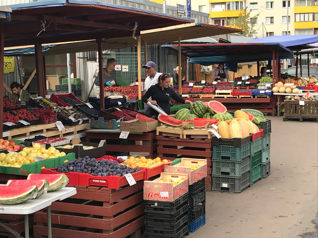 Central Market (Keskturg)景点图片