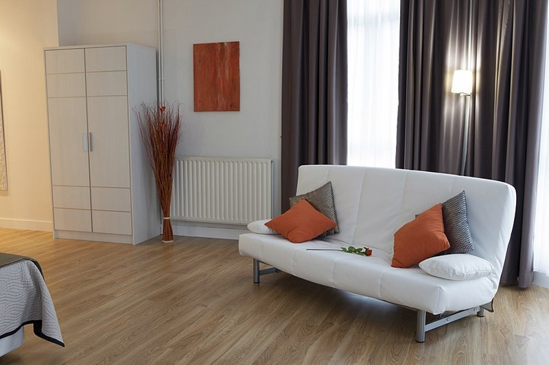 斯考特而塞米纳里奥酒店主图