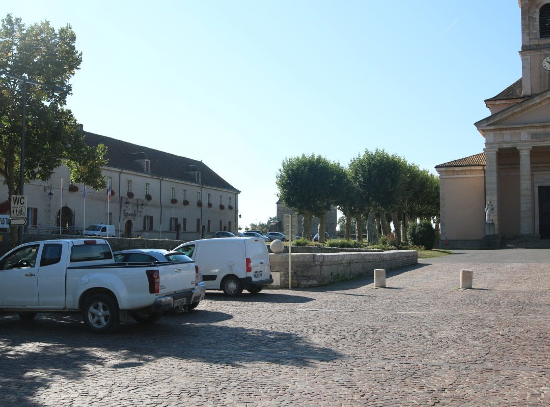 Eglise Paroissiale de Saint Julien景点图片