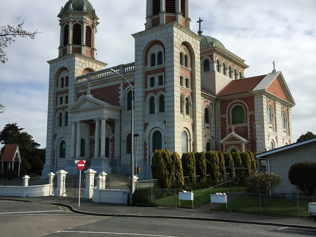 Sacred Heart Basilica景点图片