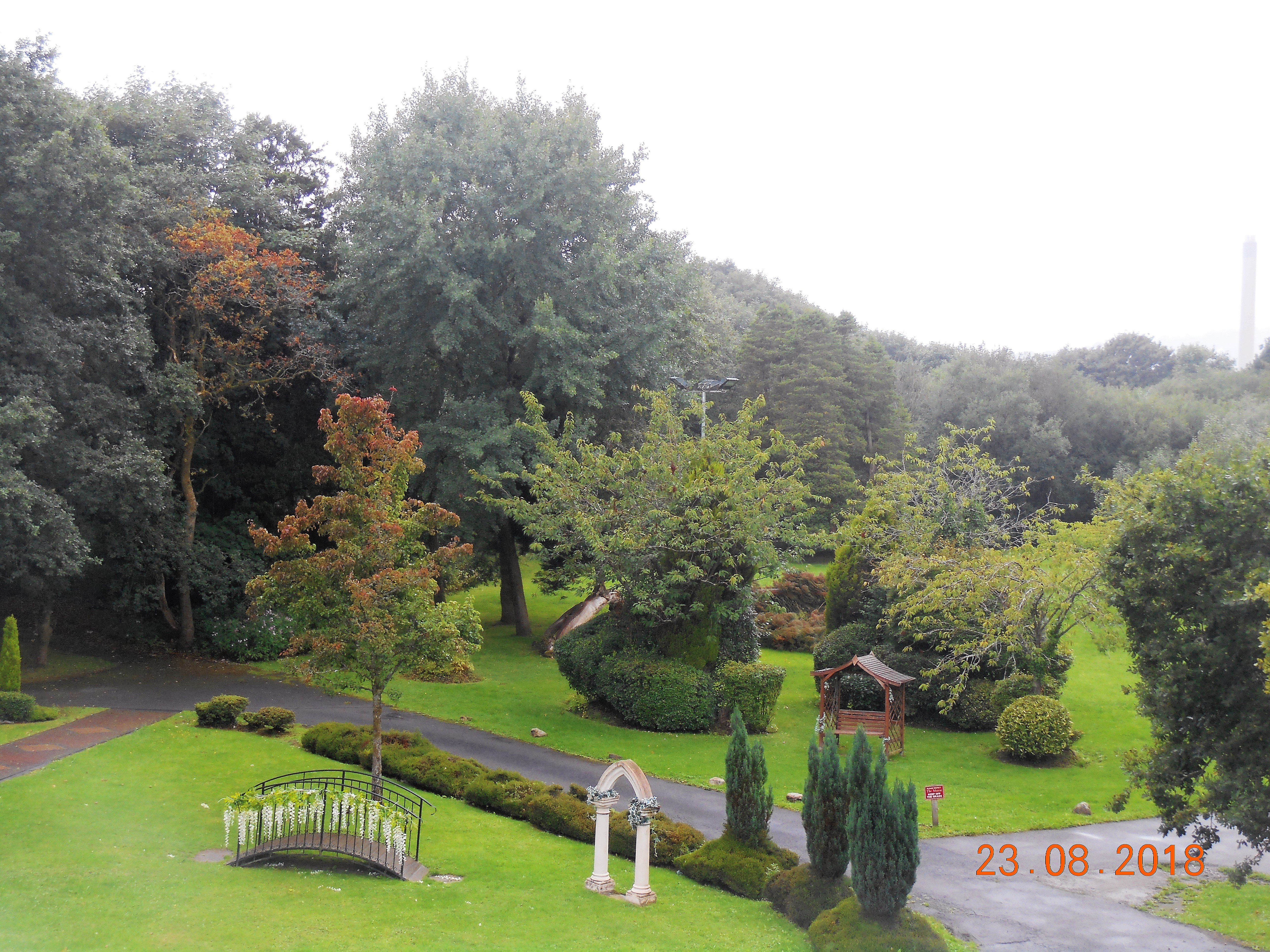 Manor Park Country House-酒店景观