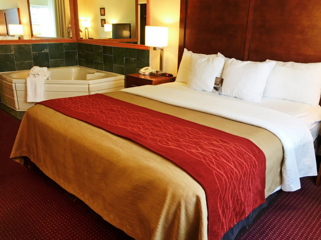 Comfort Inn & Suites Klamath Falls主图